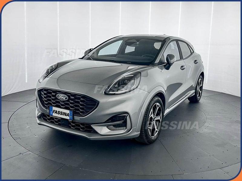 Ford Puma Puma 1.0 ecoboost h ST-Line 125cv