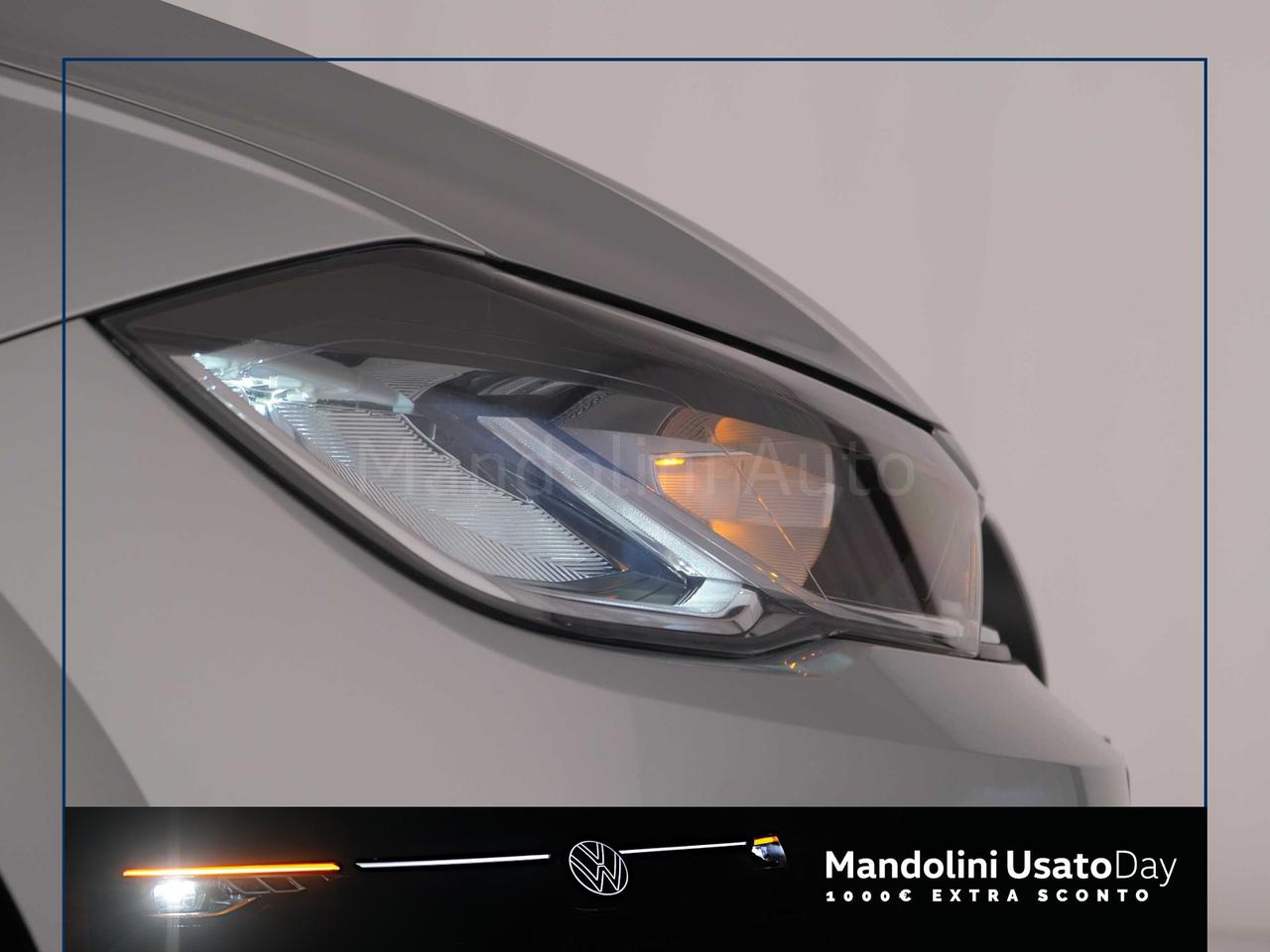 Volkswagen Polo 1.0 tsi 95cv r line