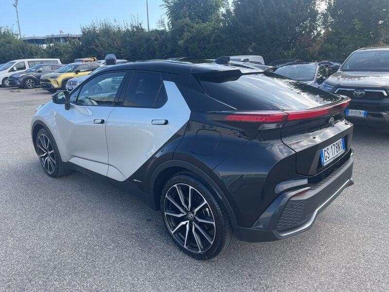 Toyota C-HR C-HR 2.0 HV AWD GR Sport Premiere iva esposta compresa
