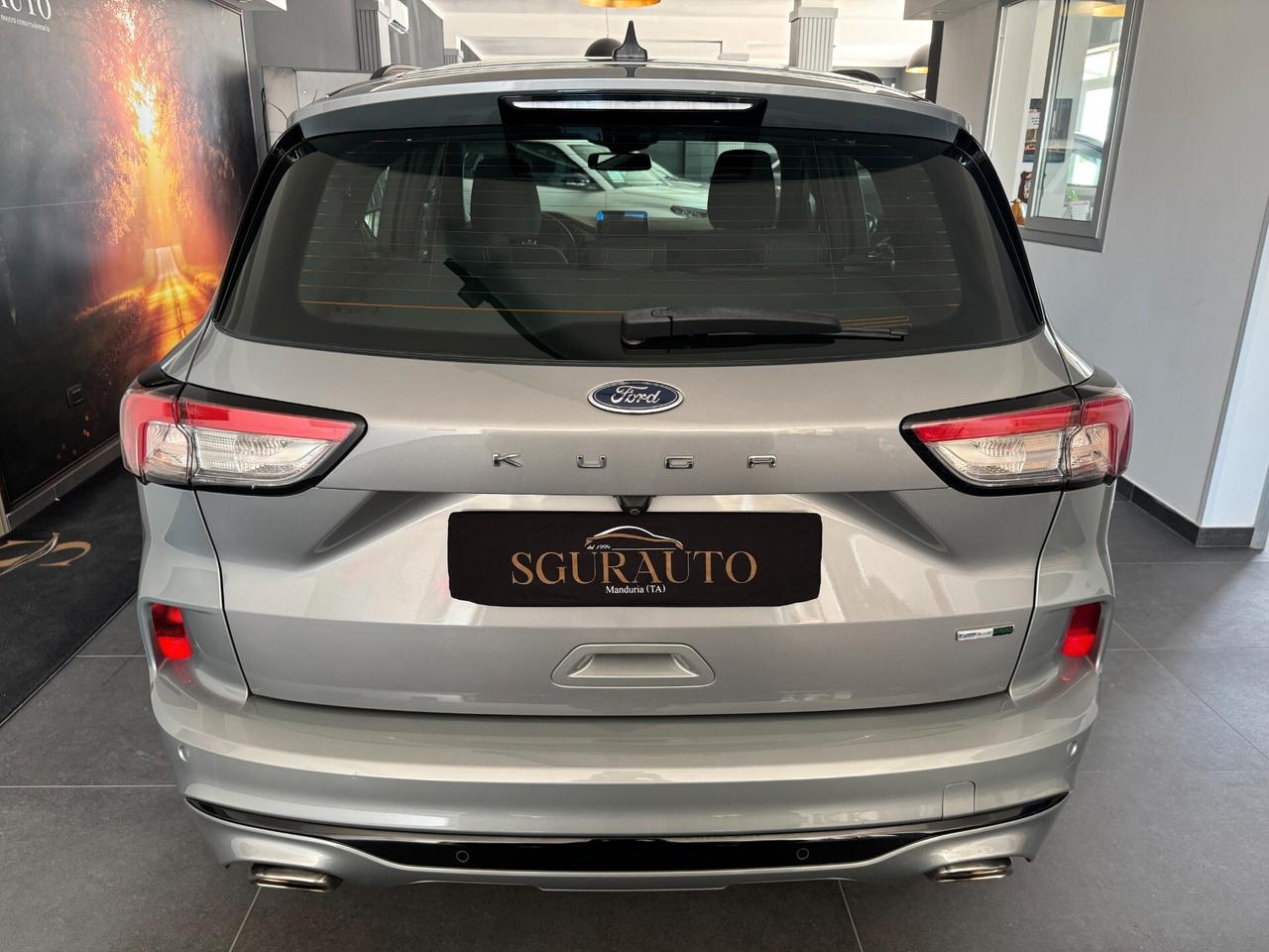 FORD KUGA 2.0 ECOBLUE MHEV ST-LINE 2WD 2022