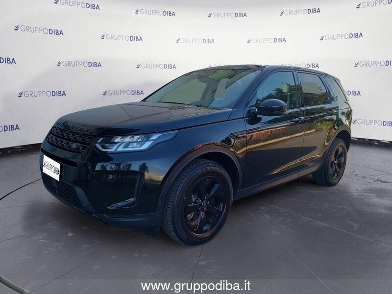 Land Rover Discovery Sport I 2020 Diesel 2.0d td4 mhev S awd 163cv auto
