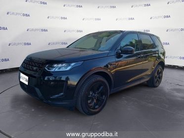 Land Rover Discovery Sport I 2020 Diesel 2.0d td4 mhev S awd 163cv auto