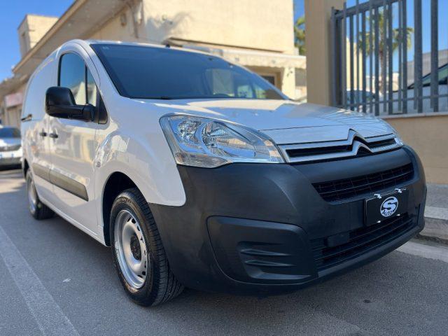 CITROEN BERLINGO 1.6 BlueHDi 100 3 Posti Furgone