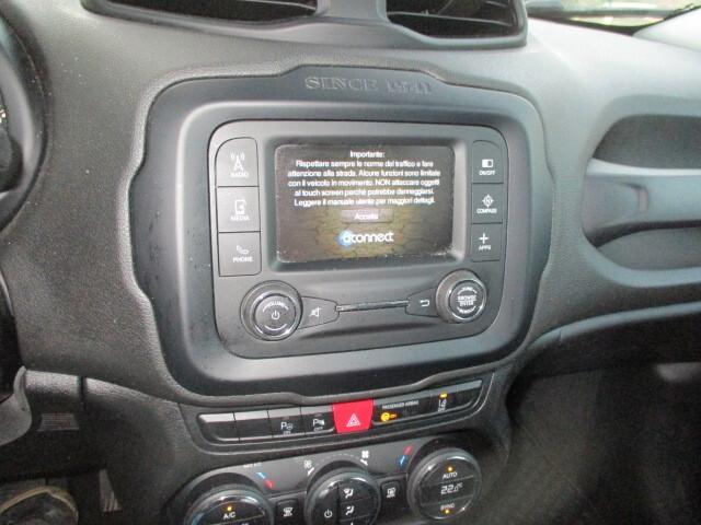 Jeep Renegade 2.0 Mjt 170CV 4WD Active Drive Low Trailhawk
