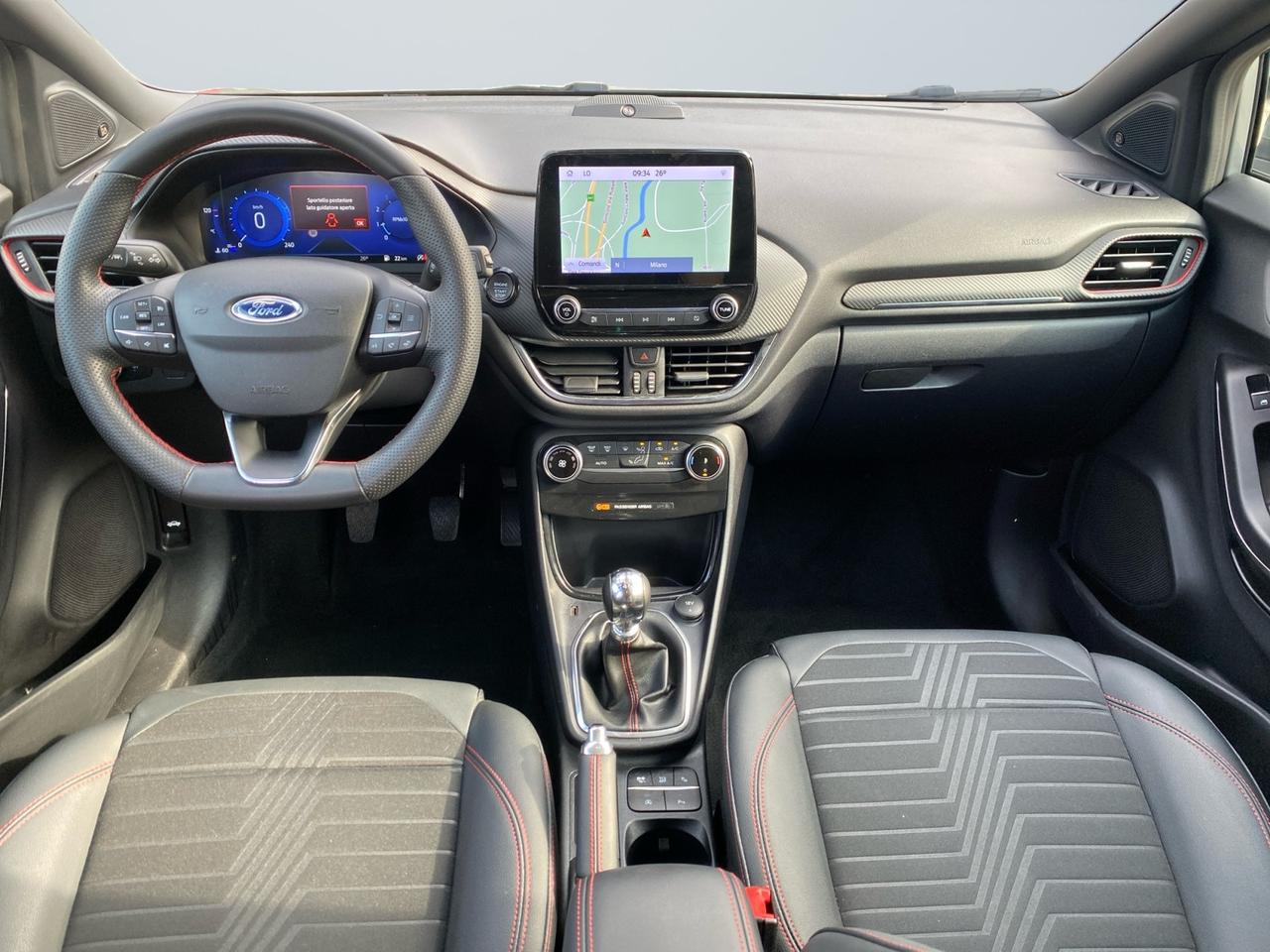 FORD Puma II 2020 - Puma 1.0 ecoboost h ST-Line X s&s 125cv