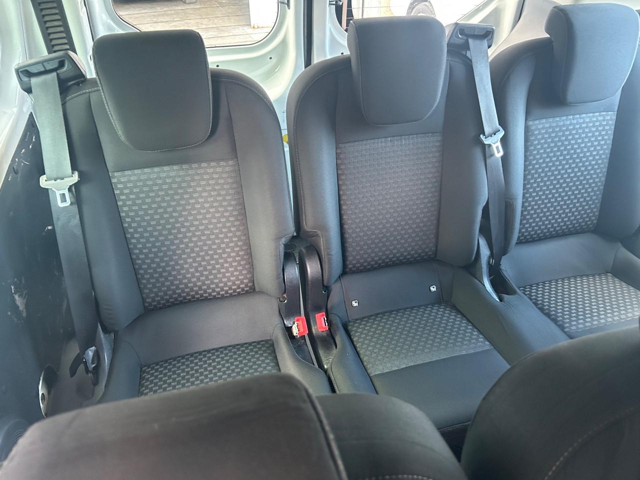 Ford Transit Custom 320 2.0 TDCi 9 Posti 2019
