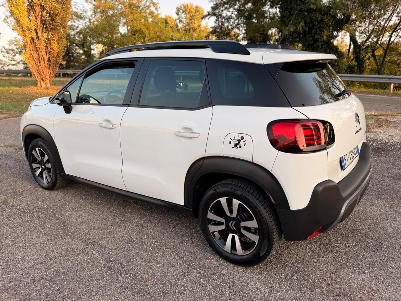 CITROEN C3 Aircross neopatentati euro6 automatico garanzia