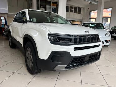 Jeep Avenger 1.2 Turbo 100 CV Longitude
