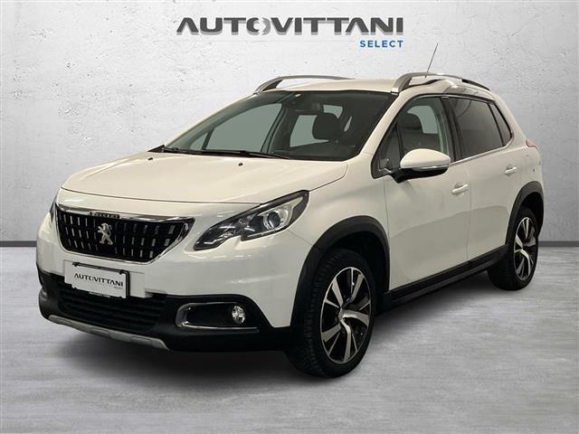 PEUGEOT 2008 1.2 PureTech Turbo 110cv Allure S&S my16