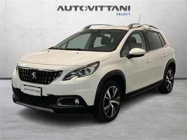 PEUGEOT 2008 1.2 PureTech Turbo 110cv Allure S&S my16