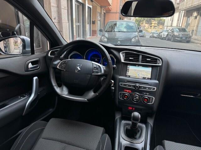 DS4 1.6 BlueHDi Sport Chic - DS 4 Citroen