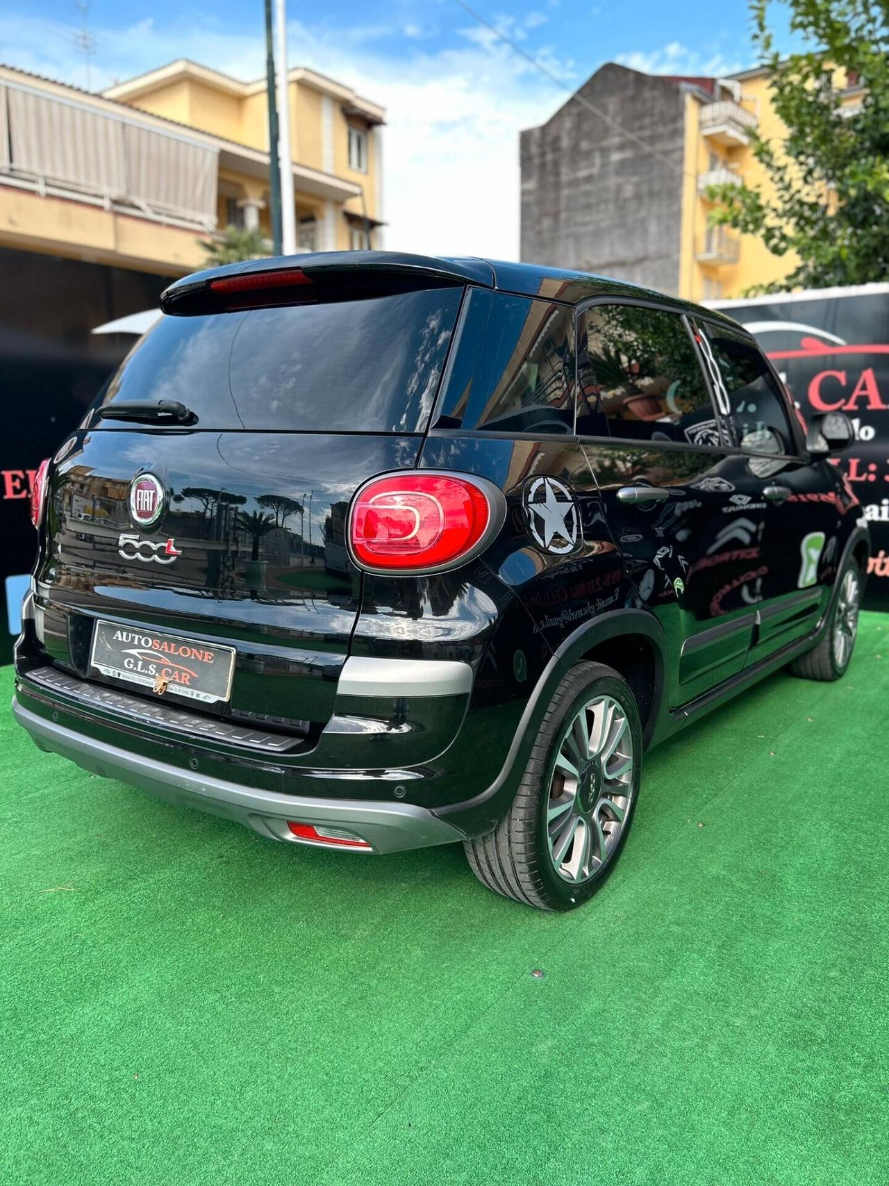 Fiat 500L 1.3 Multijet 95 CV Trekking