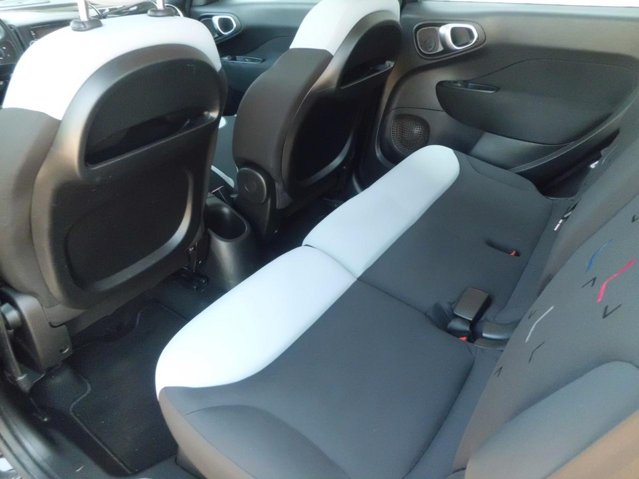 Fiat 500L 0.9 TwinAir Turbo Natural Power Lounge