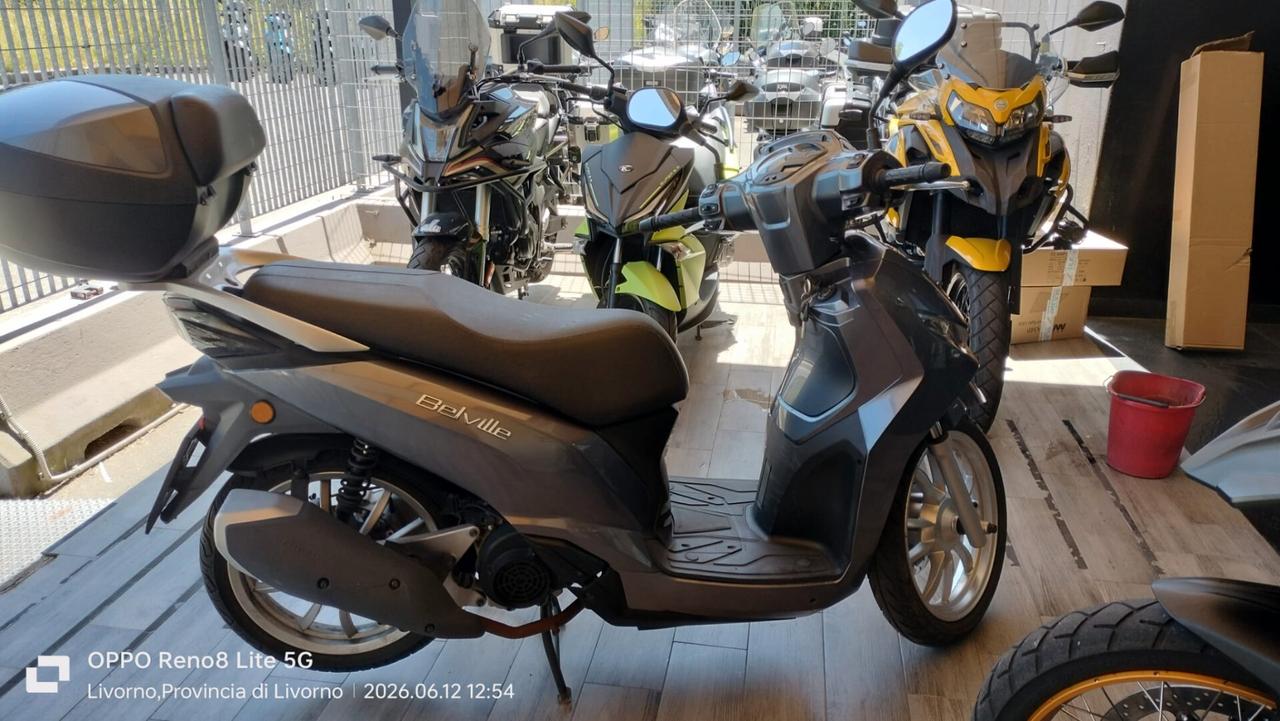 Peugeot Belville 200