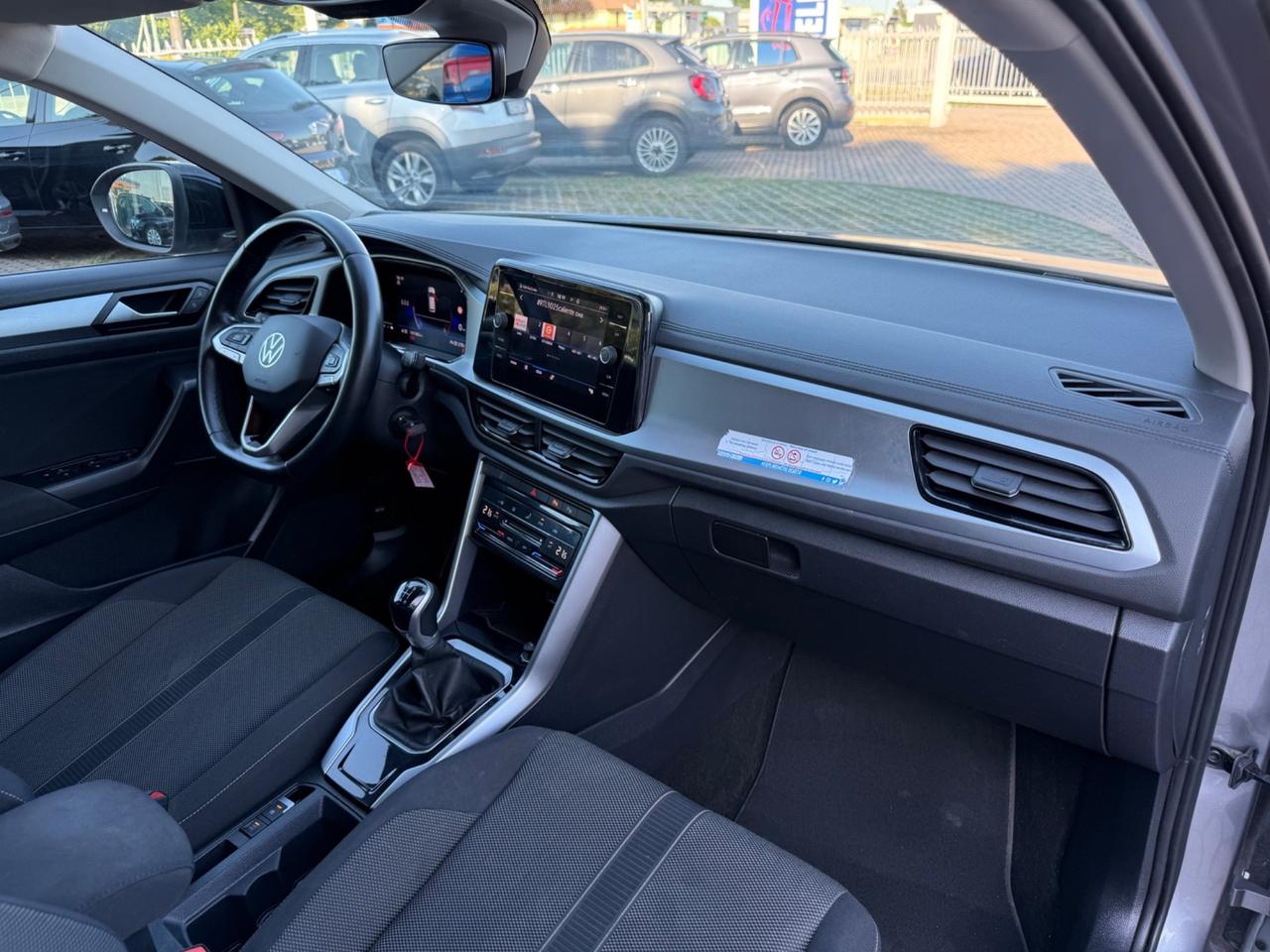 Volkswagen T-Roc 2.0 TDI SCR Life