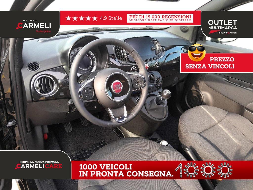 Fiat 500C 1.0 FireFly Hybrid