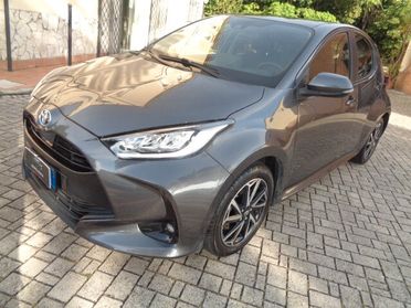 Toyota Yaris 1.5 Hybrid 5 porte Trend NESSUN VINCOLO DI FINANZIAMENTO