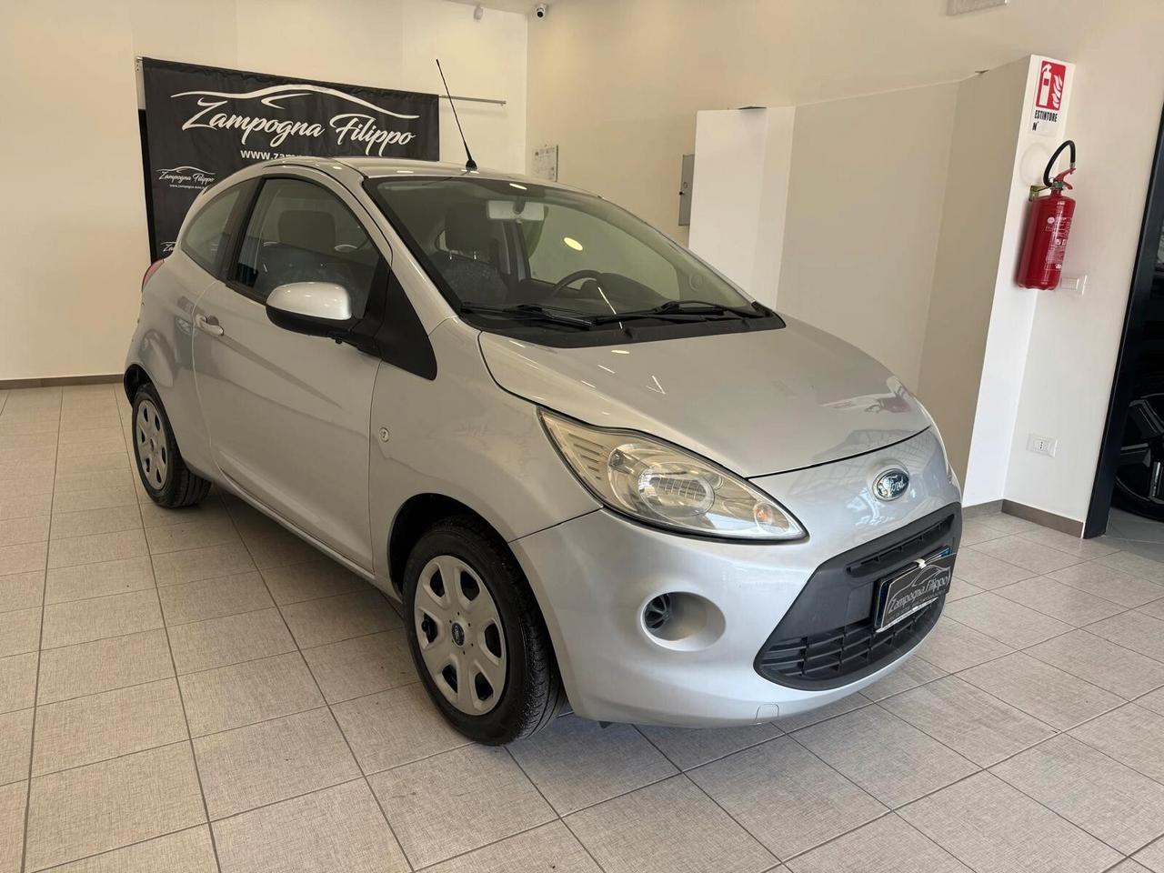 Ford Ka 1.2 manuale 69CV perfetta per neopatentati