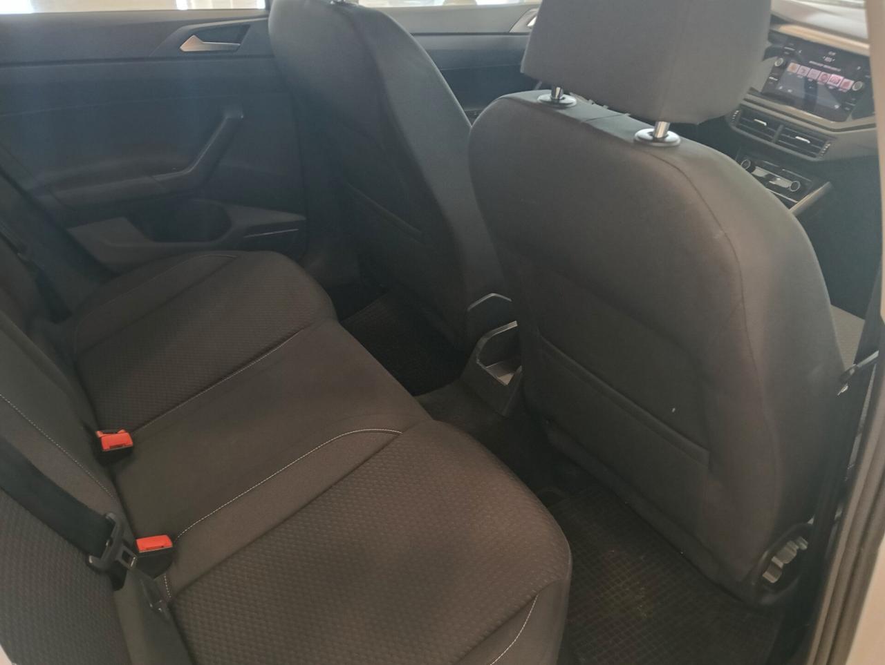 Volkswagen Polo 1.6 TDI 95 CV 5p. Comfortline BlueMotion Technology