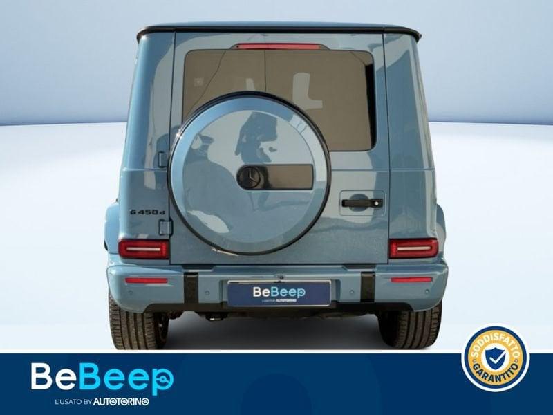 Mercedes-Benz Classe G G 450 D AMG LINE 367CV AUTO