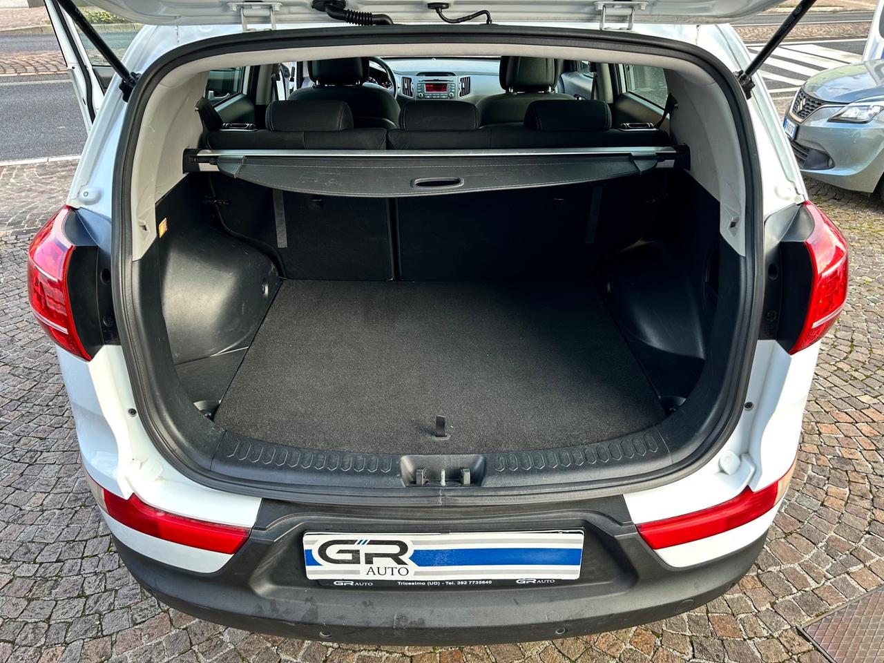 Kia Sportage 1.7CRDI 116Cv VGT 2WD Cool