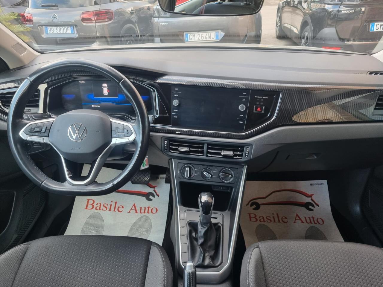 Volkswagen Taigo 1.0 TSI 110 CV DSG Life