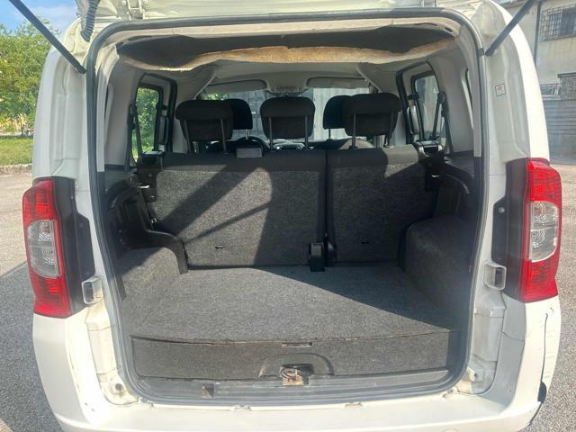 FIAT Qubo 1.4 8V 77 CV Active Natural Power