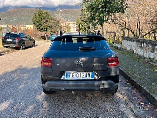 Citroen C4 Cactus 1.5 BLUEHDI 100CV SHINE FULL 100MILA KM