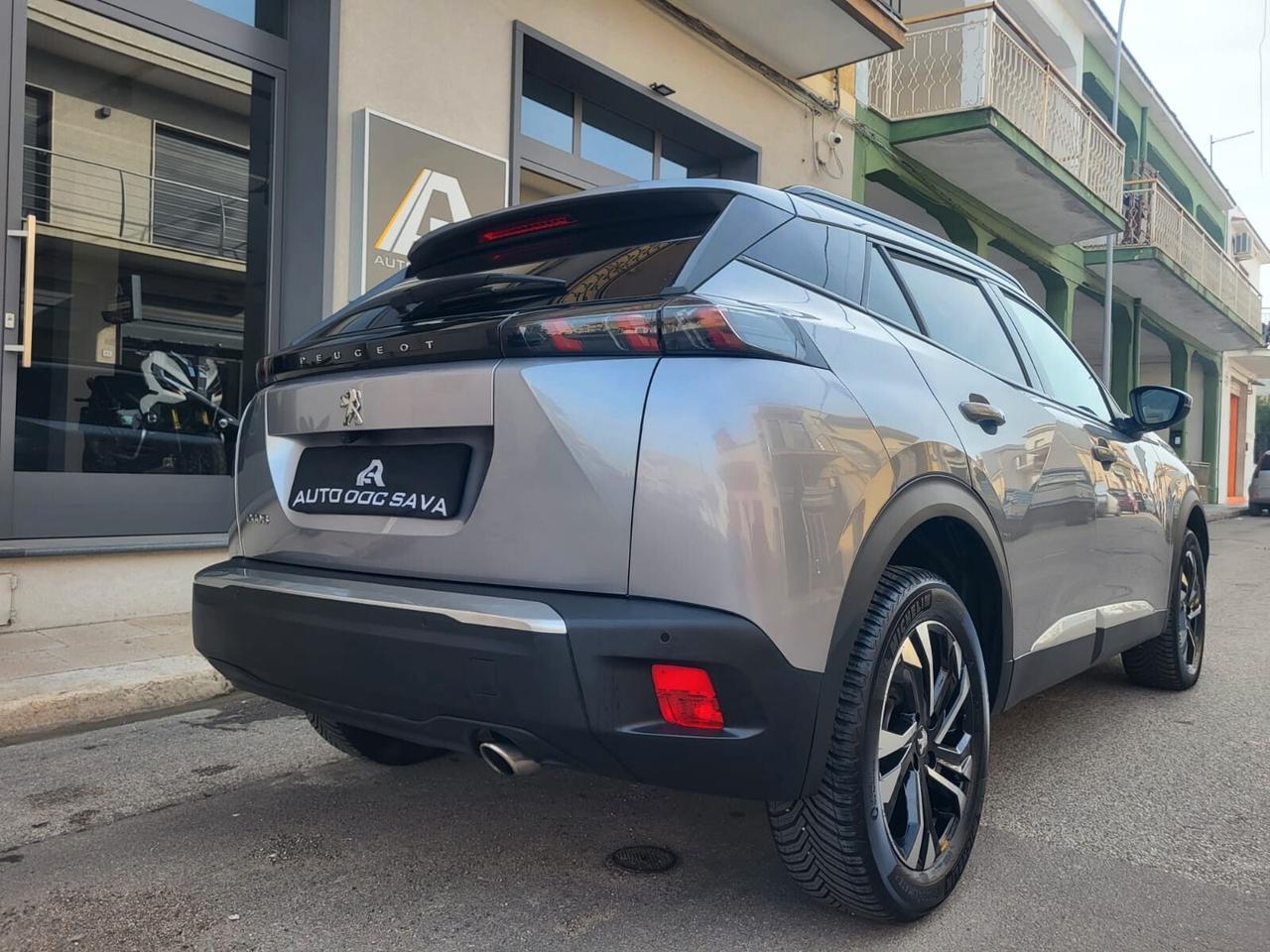 Peugeot 2008 HDi 130 EAT8 Allure+Led+Cerchi 17...