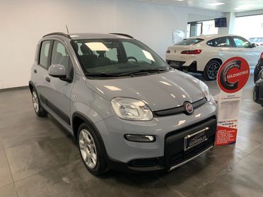Fiat Panda 1.0 Benzina Hybrid City Cross