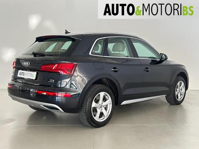 AUDI Q5 2.0 TDI 190 CV quattro S tronic Design