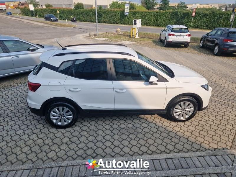 Seat Arona 1.0 EcoTSI 110 CV DSG Style