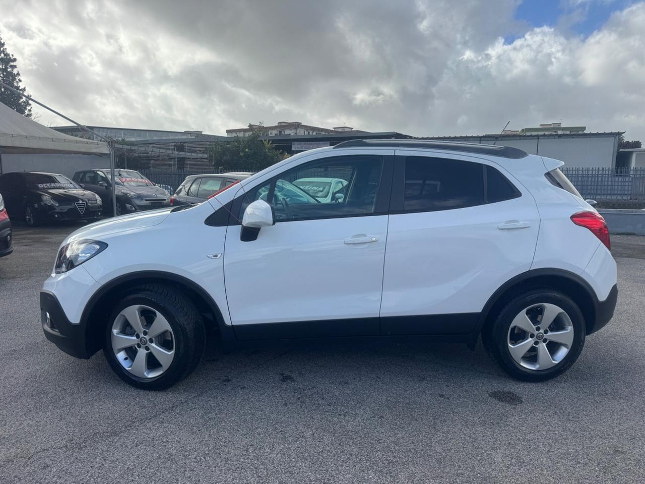 Opel Mokka 1.7 CDTI Ecotec 130CV 4x2 Start&Stop Cosmo