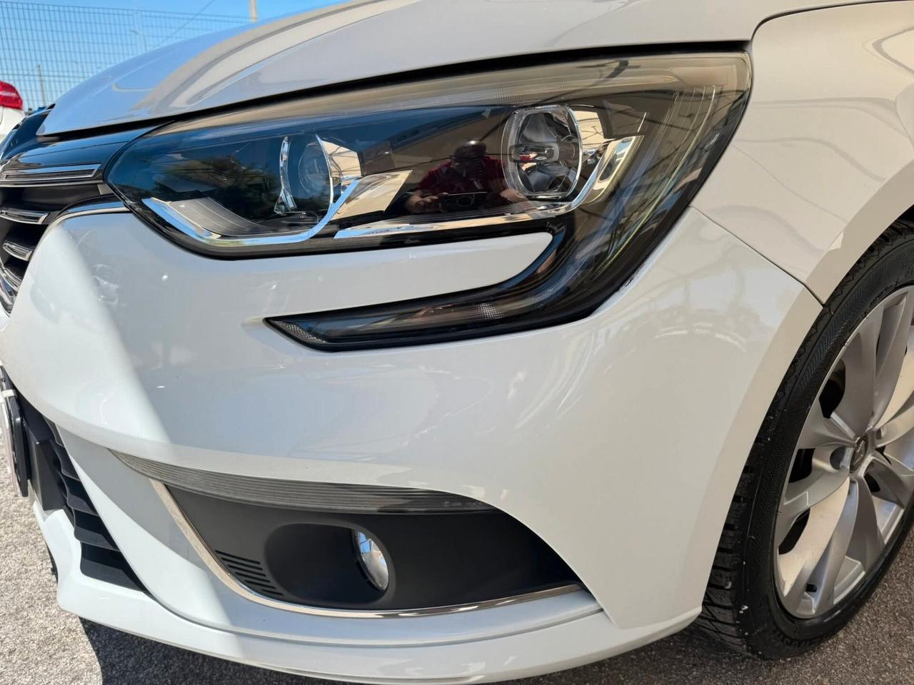 RENAULT MEGANE SPORTOURER 1.5DCI 110CV UNICO PROPRIETARIO