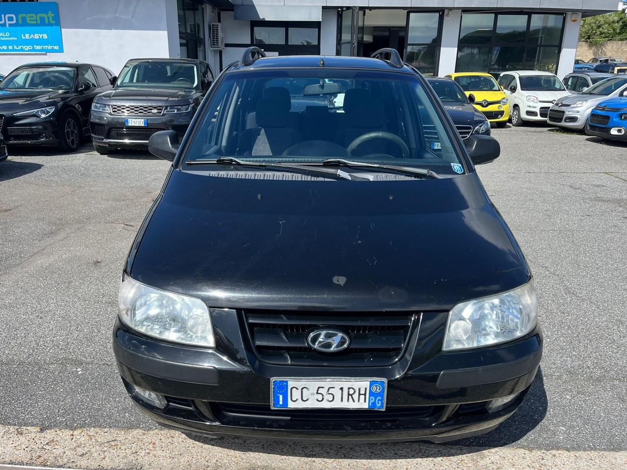 Hyundai Matrix 1.6 16V GLS Plus fin no busta paga