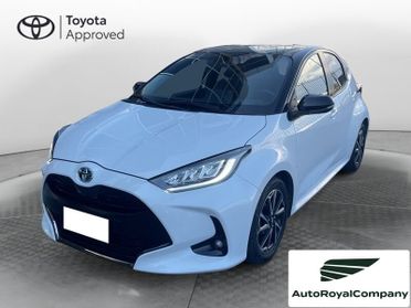 Toyota Yaris Yaris 1.5 Hybrid 5 porte Style
