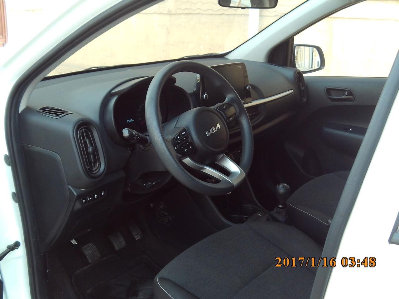 Kia Picanto 1.0 12V 5 porte City