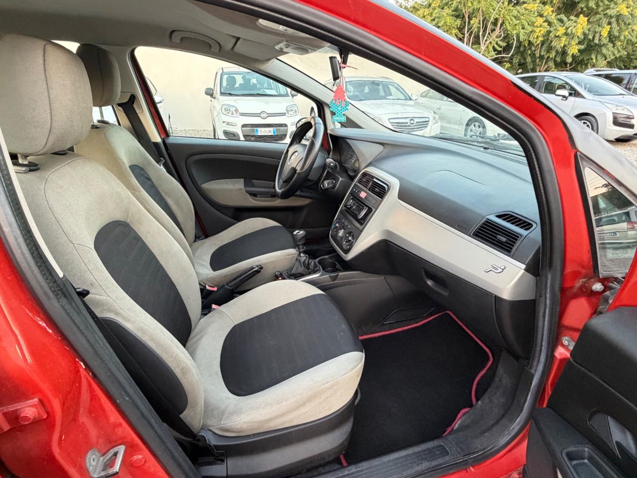 Fiat Punto 1.2 5 porte Active Natural Power