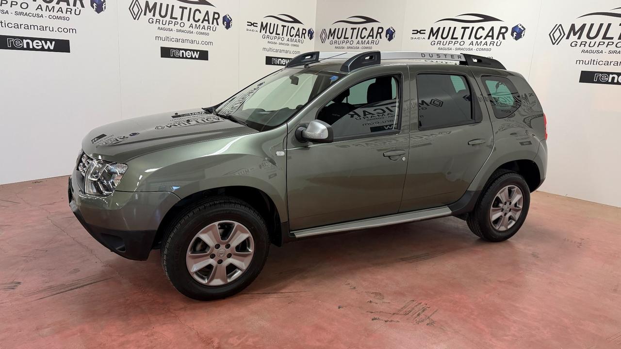 Dacia Duster 1.5 dCi 110CV 4x2 Lauréate