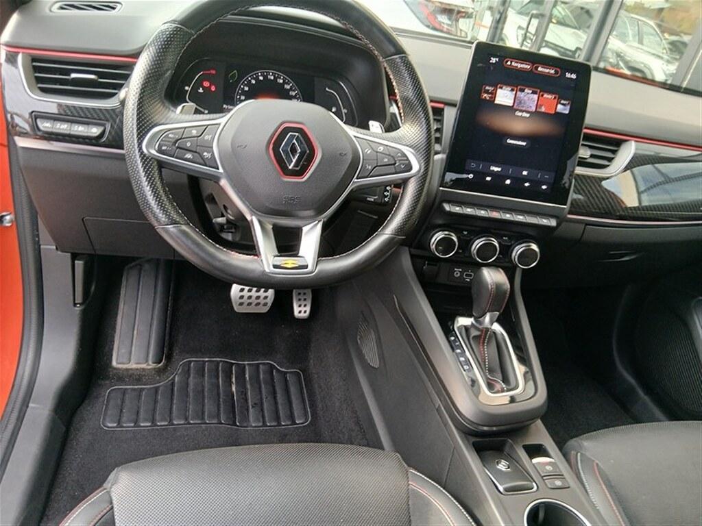 Renault Arkana 1.3 TCe RS Line EDC