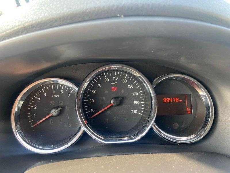 Dacia Sandero 0.9 TCe 12V TurboGPL KM CERTIFCATI-GARANZIA