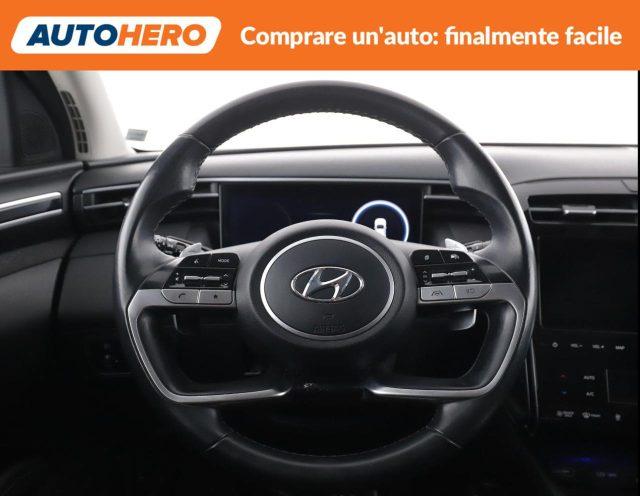 HYUNDAI Tucson 1.6 HEV aut. XLine