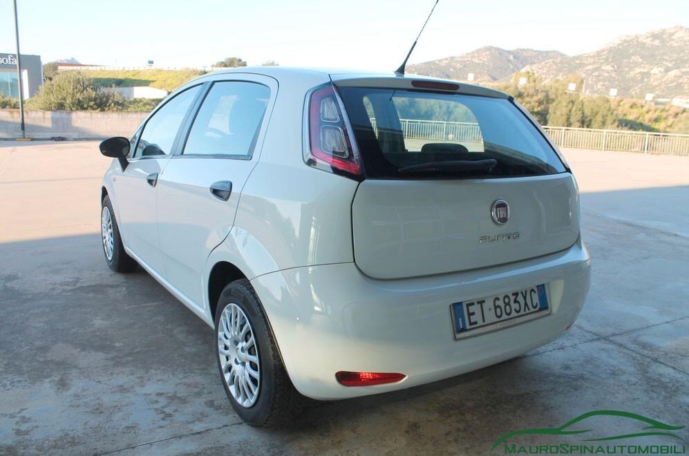 FIAT PUNTO 1.3 MJT 95 CV 5 MOTORE DA RIVEDERE