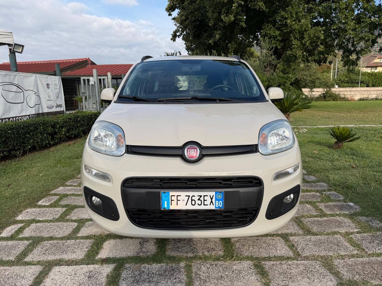 Fiat Panda 1.2 Lounge-2016"UNIPRO 73.000KM"