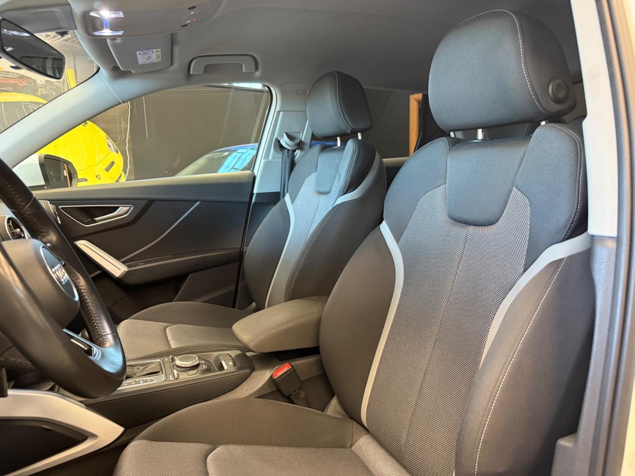 Audi Q2 2.0 TDI quattro S tronic Sport
