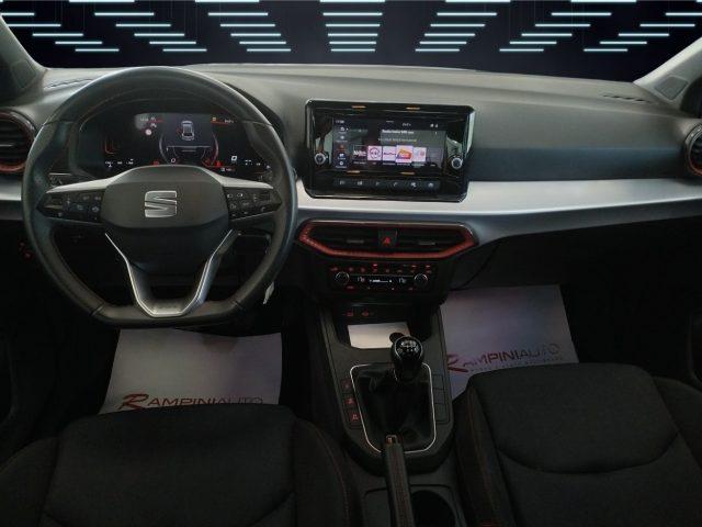 SEAT Ibiza 1.0 TSI 95 CV FR Pronta Consegna GARANZIA UFFICIAL