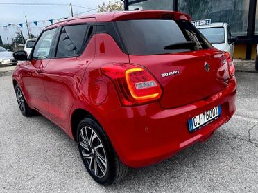 " NUOVA " Suzuki Swift 1.2 Hybrid 4WD AllGrip GPL