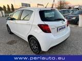 Toyota Yaris 1.4 D-4D 5 porte Active