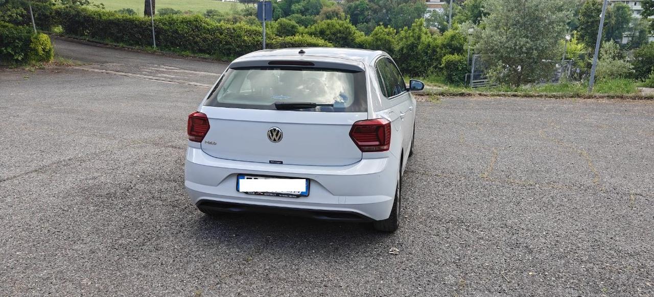 Volkswagen Polo 5 Porte Polo 5p 1.0 mpi Comfortline 65cv