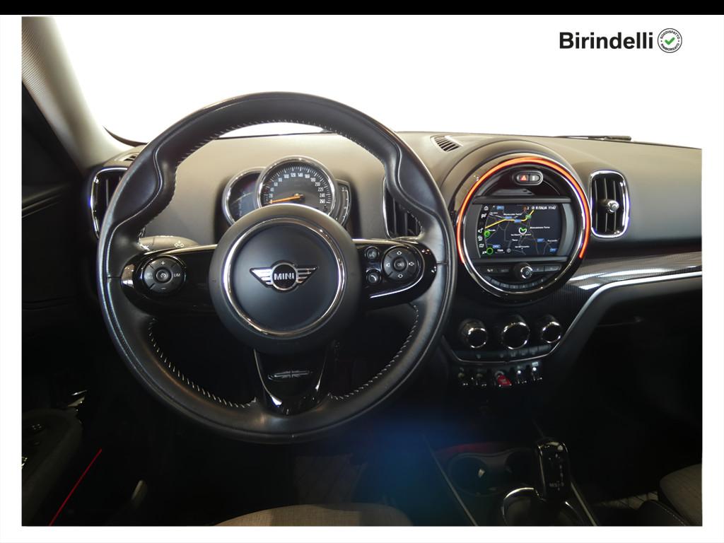 MINI Mini Countrym.(F60) - Mini 2.0 Cooper D Hype Countryman ALL4